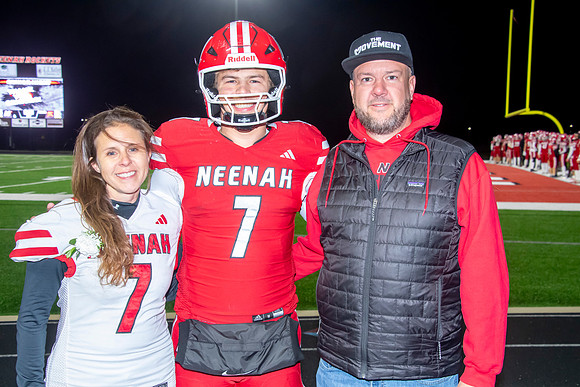 Neenah vs Kimberly 0331