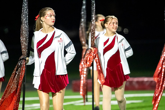 Neenah vs Hortonville 0222