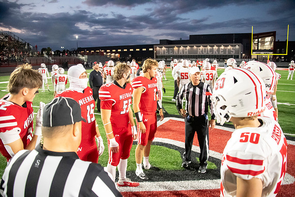 Neenah vs Hortonville 0198