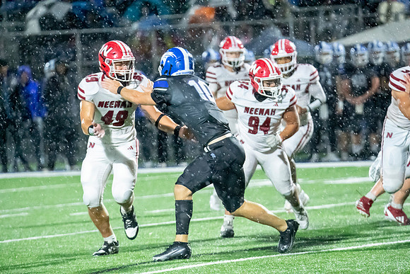 NHS vs OshWest 0800