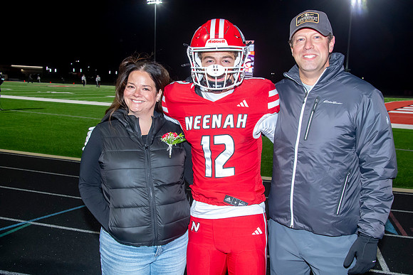 Neenah vs Kimberly 0340