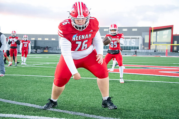 Neenah vs Kimberly 0128