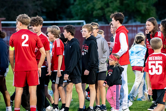 NHS Soccer 0740