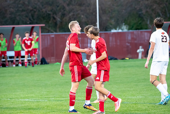 NHS Soccer 0598