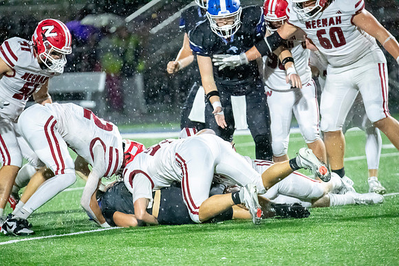 NHS vs OshWest 0923