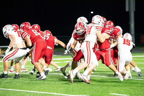 Neenah vs Hortonville 0476
