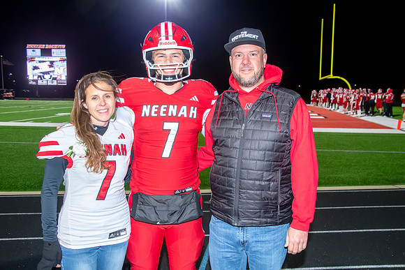 Neenah vs Kimberly 0332