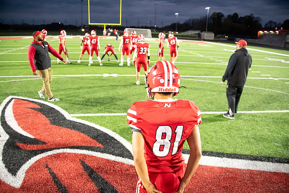Neenah vs Hortonville 0103