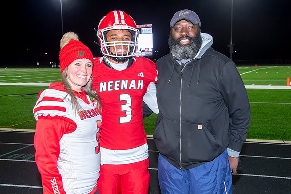 Neenah vs Kimberly 0325