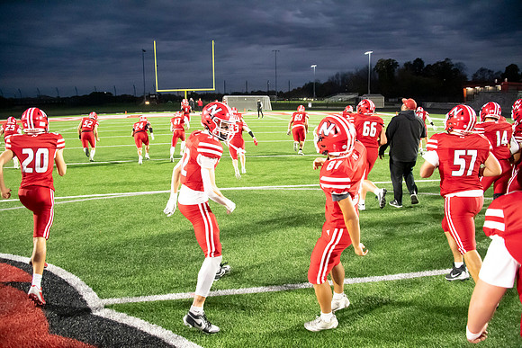 Neenah vs Hortonville 0119