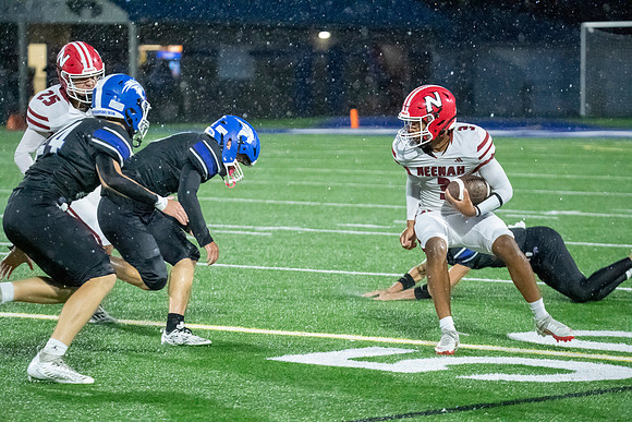 NHS vs OshWest 0309