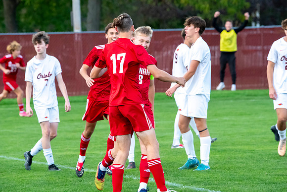 NHS Soccer 0100