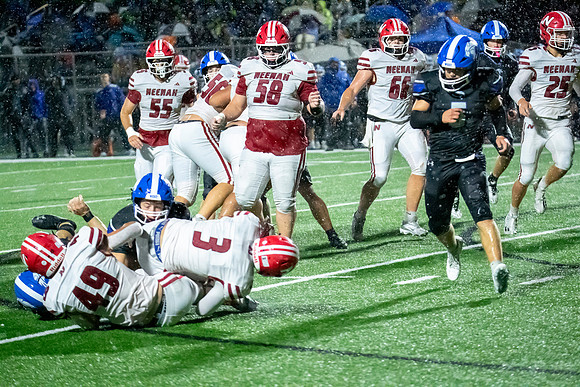 NHS vs OshWest 0825
