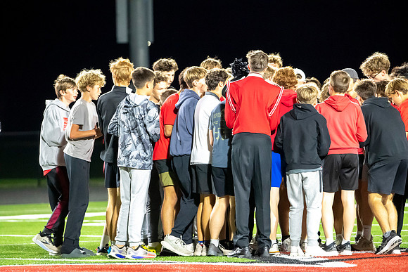 Neenah vs Hortonville 0302