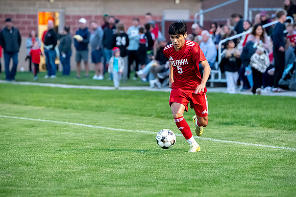 NHS Soccer 0649