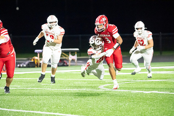 Neenah vs Hortonville 0457