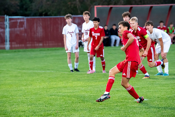 NHS Soccer 0543