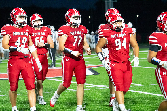 NHS vs AppNorth 0825