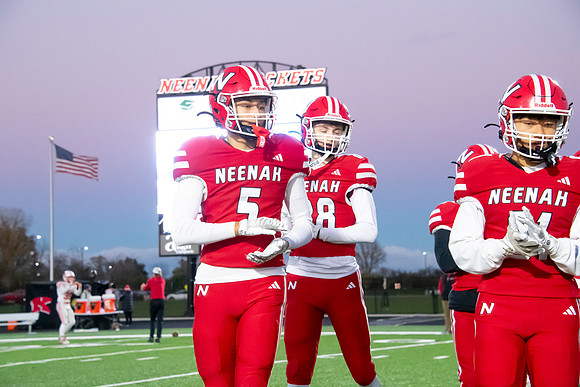 Neenah vs Kimberly 0260