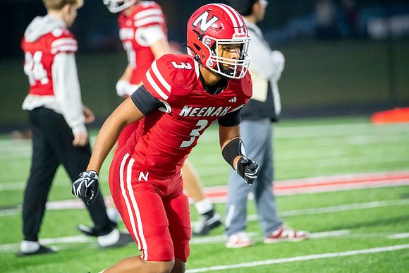 Neenah vs DePere 0110
