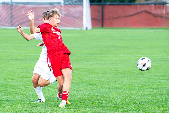 NHS Soccer 0402