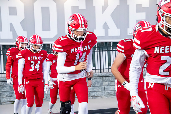 Neenah vs Kimberly 0203