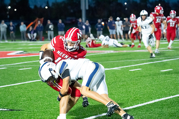 NHS vs AppNorth 0580