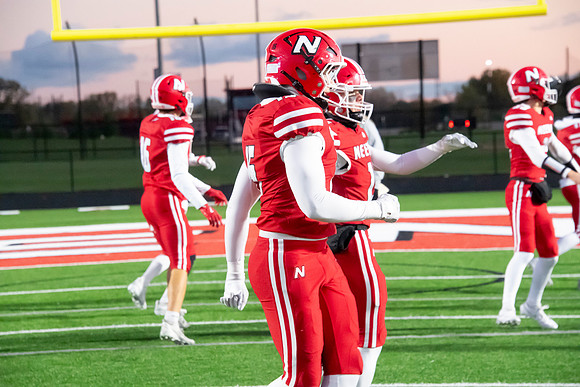 Neenah vs Kimberly 0282