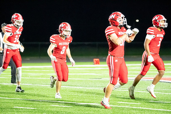 Neenah vs Hortonville 0431