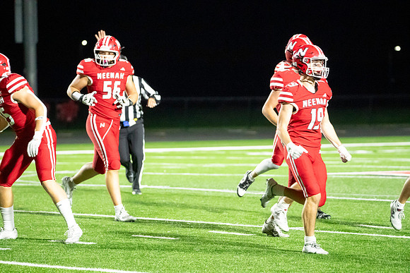 Neenah vs Hortonville 0433