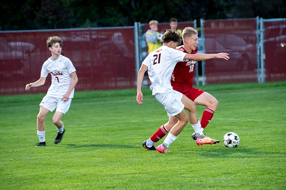 NHS Soccer 0593