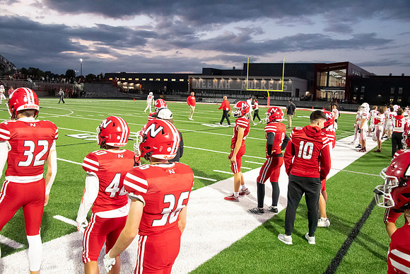 Neenah vs Hortonville 0100