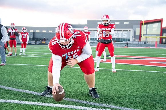 Neenah vs Kimberly 0124