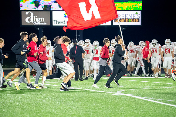 Neenah vs Hortonville 0290