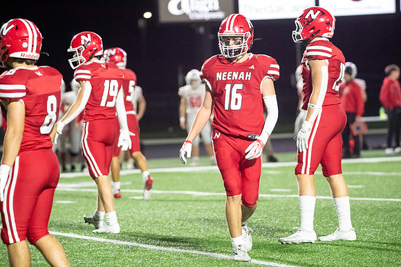 Neenah vs Hortonville 0384
