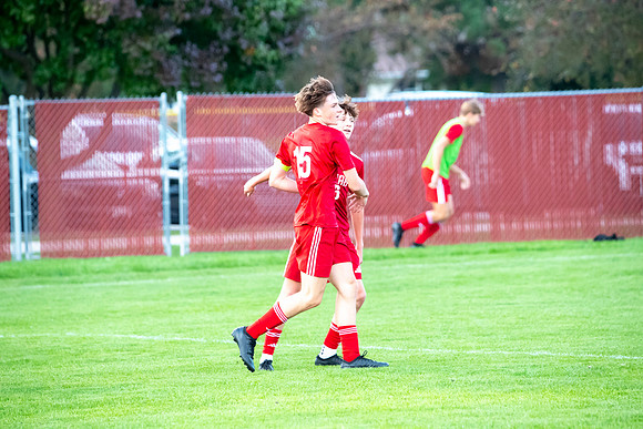 NHS Soccer 0323