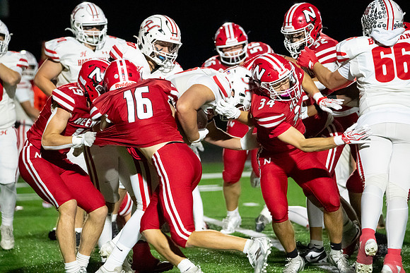 Neenah vs Hortonville 0374