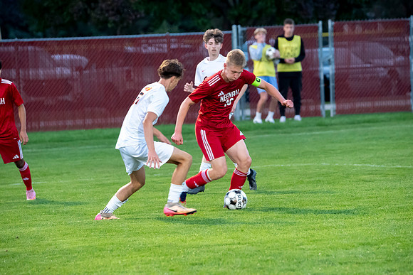NHS Soccer 0588