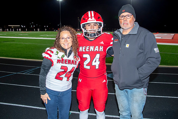 Neenah vs Kimberly 0346