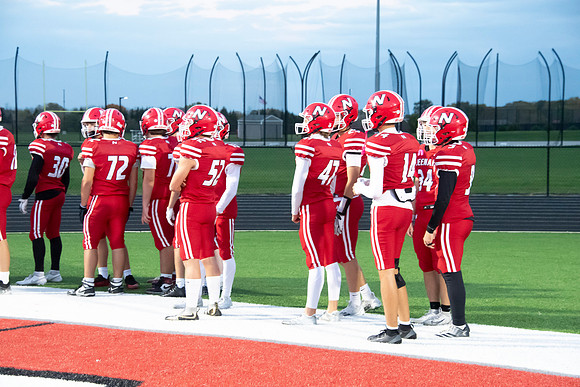 Neenah vs Hortonville 0027
