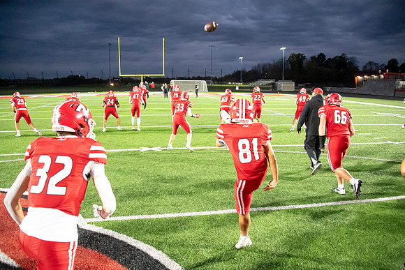 Neenah vs Hortonville 0111
