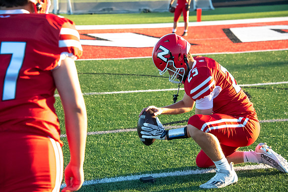 NHS vs AppNorth 0117