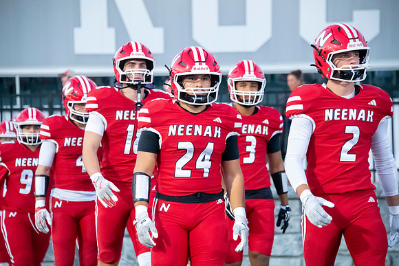 Neenah vs DePere 0035