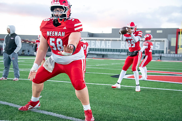 Neenah vs Kimberly 0107