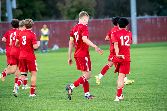 NHS Soccer 0619