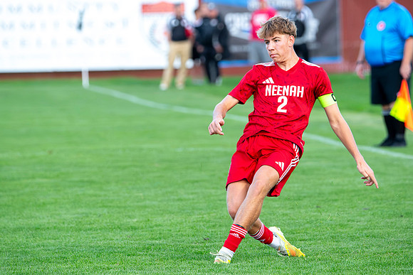 NHS Soccer 0307