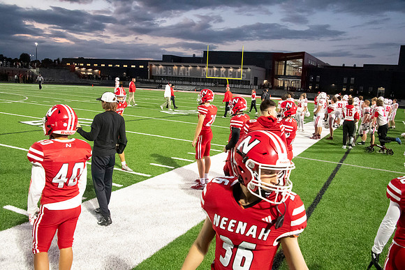 Neenah vs Hortonville 0099