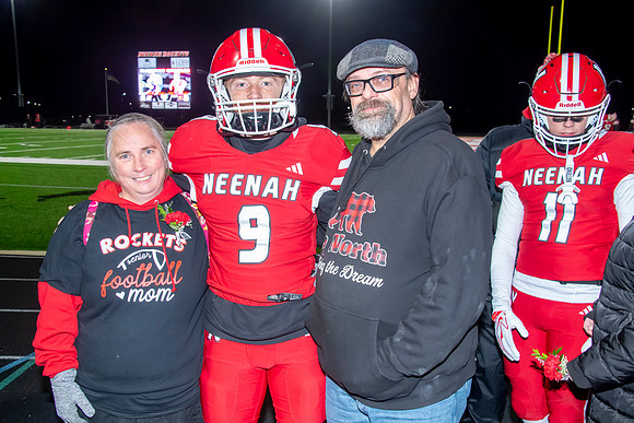 Neenah vs Kimberly 0336