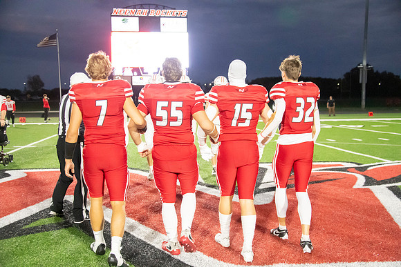 Neenah vs Hortonville 0161