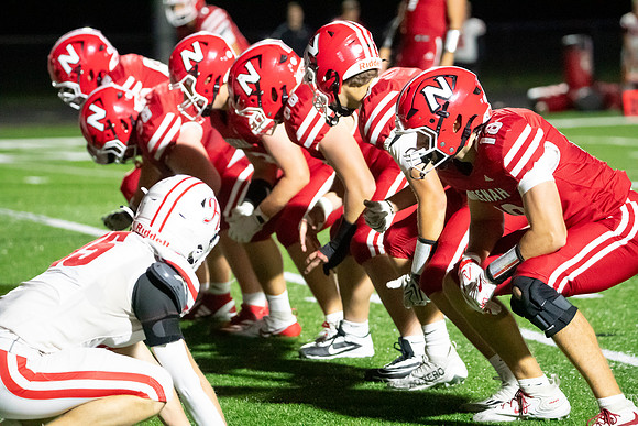 Neenah vs Hortonville 0535